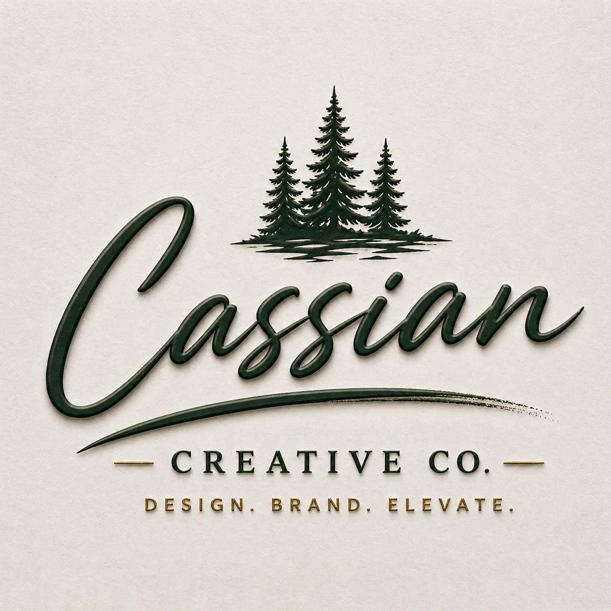 Cassian Creative logo
